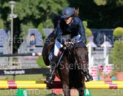 Bianchi Coer Blesse Giovanili2013 S5 5690 : Arezzo Equestrian Centre, Bianchi Matilde, Coer Blesse, foto di Stefano Secchi ©. Campionati Italiani Giovanili 2013